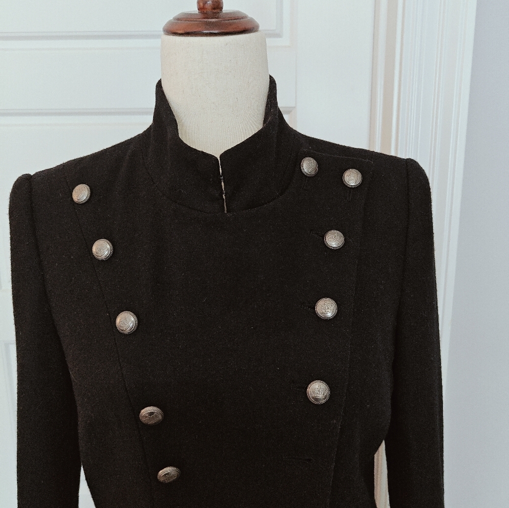 Venus coat - Picture 2 of 7